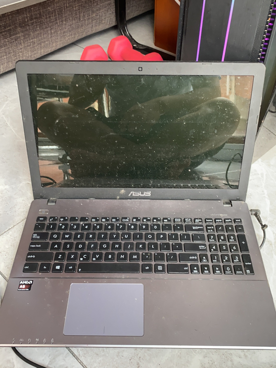 华硕k550d，配置需自查