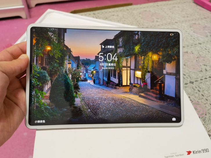 华为平板matepad pro 外观9新，...