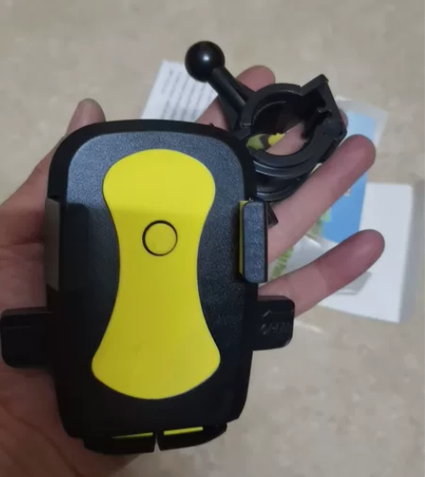 电动车手机架导航支架摩托车 外卖骑手车载自...