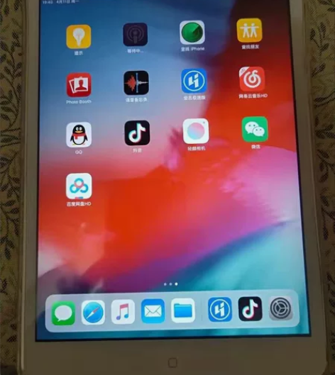 女生自用闲置Ipad mini2 ，追剧、...