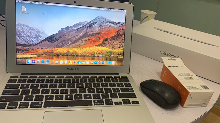 苹果APPLE MACBOOK AIR11...