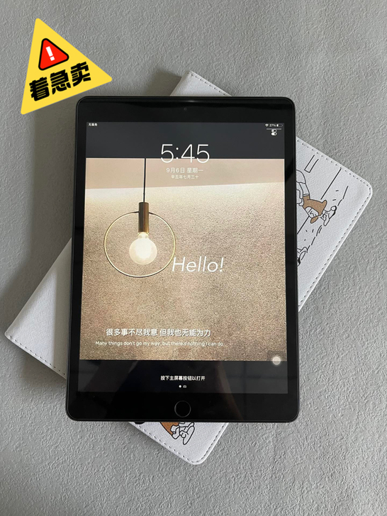 转卖个人自用ipad2020 ipad第八...