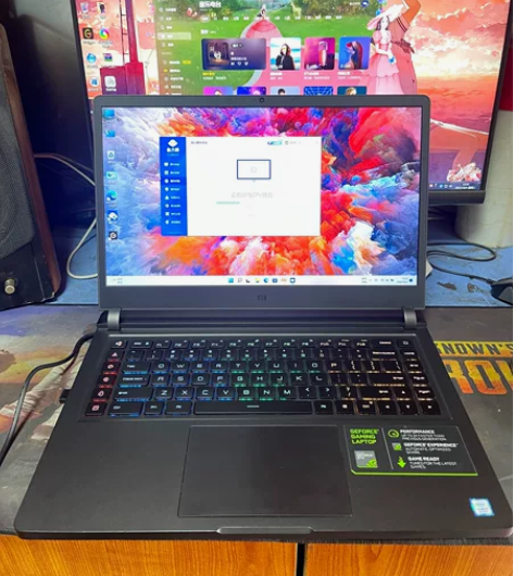 小米TM1801  I7游戏本 配置i7 ...