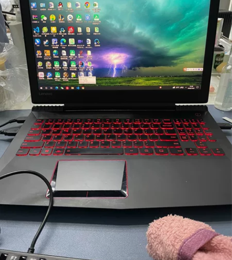 拯救者游戏本R720  i5-7300Hq...