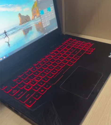 飞行堡垒fx80 显卡1060 感兴趣的话...
