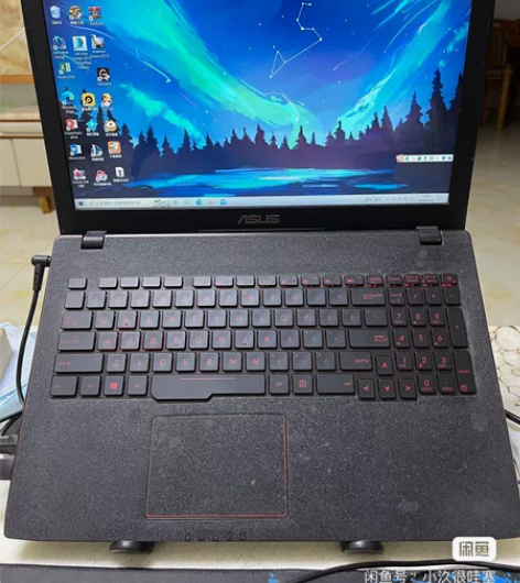 Asus/华硕 飞行堡垒7笔记本电脑,个人...