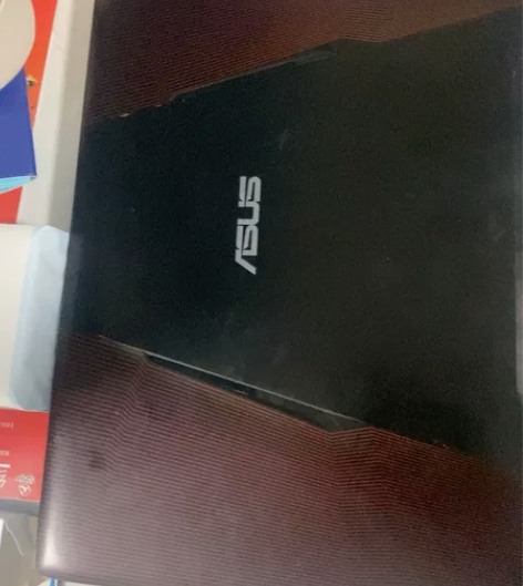 华硕 飞行堡垒 Fx 53VD cpu i...