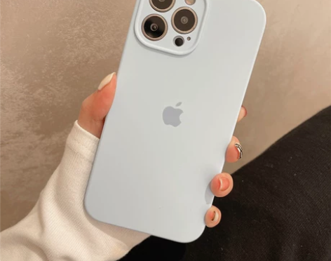 iPhone13手机壳液态硅胶12网红苹果...