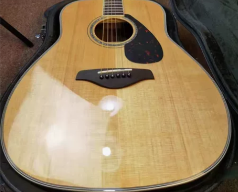 【雅马哈吉他亏本处理】琴行倒闭 房租到期 ...