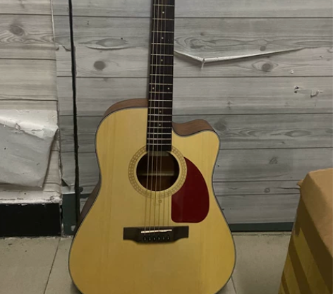 9成新吉他，包邮 感兴趣的话点“我想要”和...