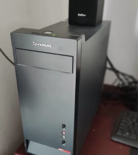 出电商公司联想高配办公电脑！ 全套电脑台式...