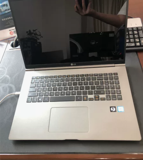 17寸LG gram 17z990 美版 ...