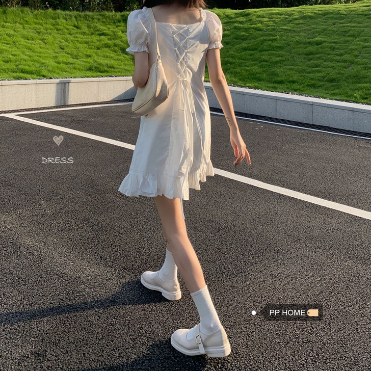 连衣裙全新有吊牌