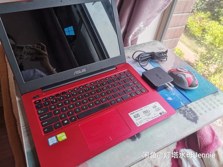 出华硕R457U笔记本电脑，i5-6200...