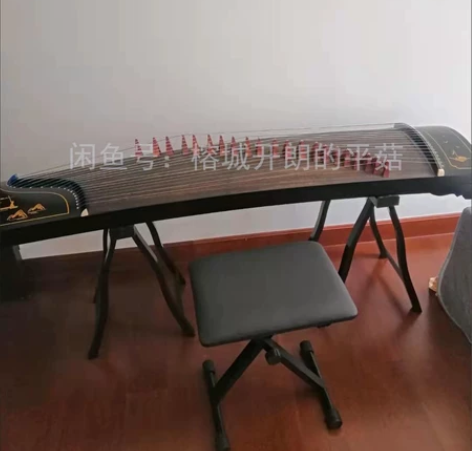 个人闲置敦煌手工古筝698山水如画毕业了低...