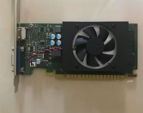 联想显卡 原装 拆机 GT730 2G ...