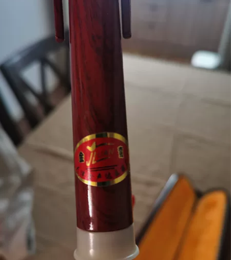 葫芦丝，别人送的，不会吹，45包邮 感兴趣...