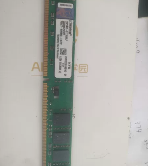 金士顿4G ddr3 1333hz内存条 ...