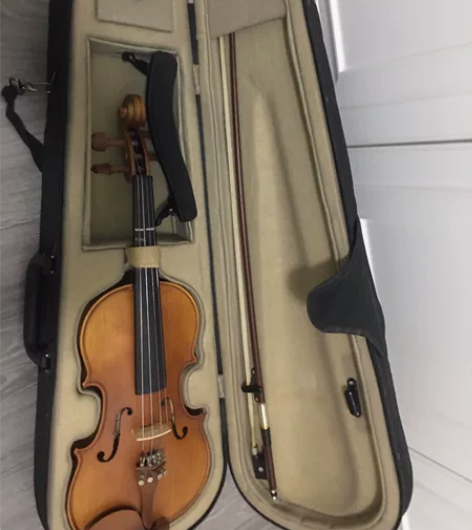 凤灵小提琴3/4,小孩子8级已考,现已换4...