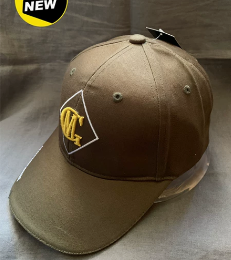 GMC重工刺绣运动休闲跑步健身街头滑板潮流...