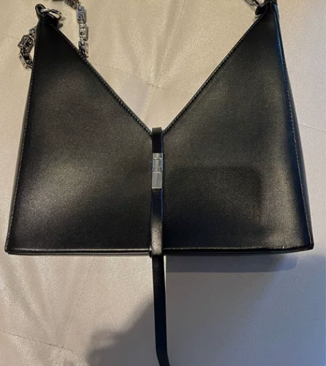 Givenchy纪梵希cut out黑色小...