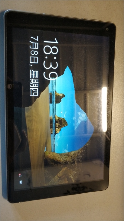 酷比魔方iwork8