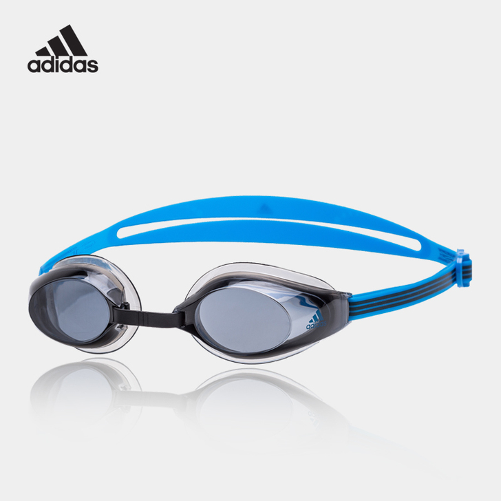 adidas 阿迪达斯男女式游泳眼镜高清防...