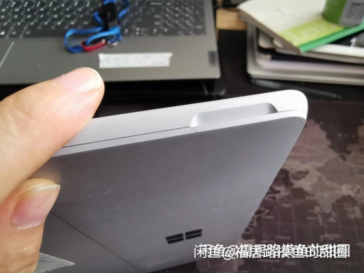 微软Surface Go笔记本电脑，配置（...