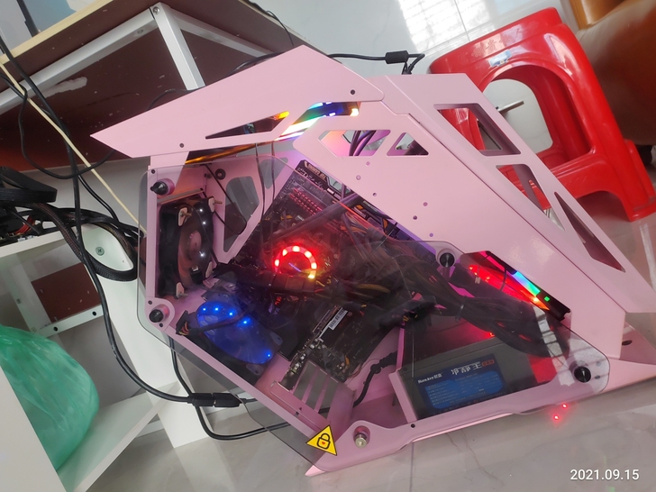 i5-9400f主机 9代i5主机  游戏...