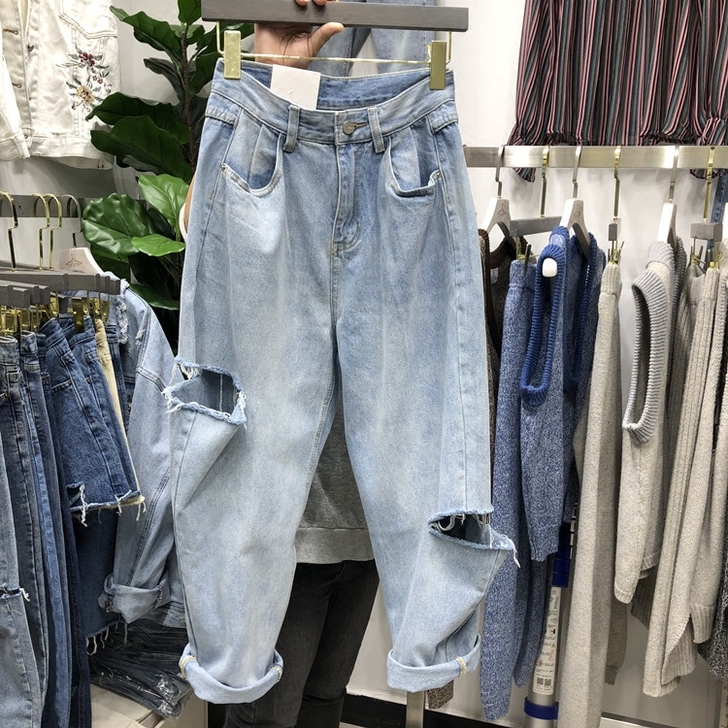 牛仔裤