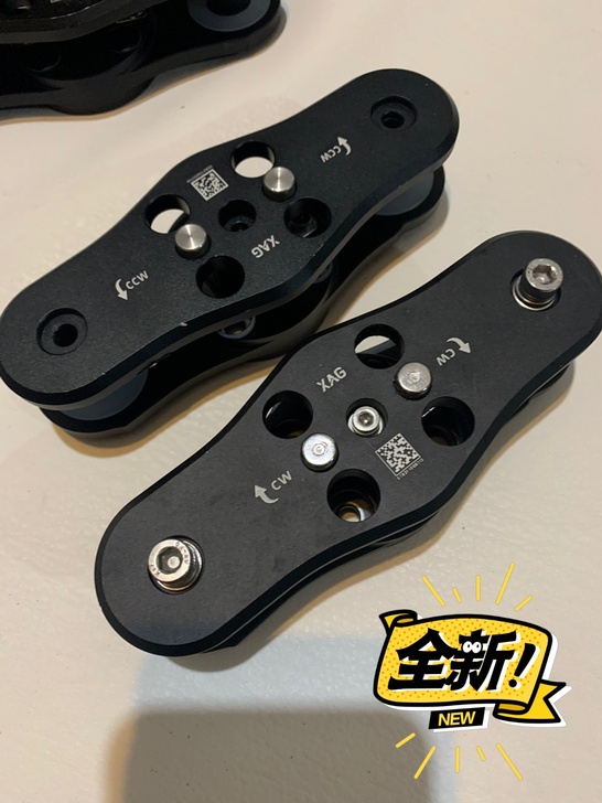 极飞2021款V40.P80无人机桨夹全新...