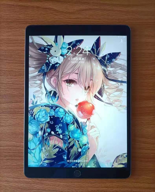 苹果 ipad7插卡+WiFi版本2019...