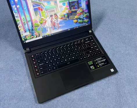 9成新I5-7300二手游戏本小米游戏本G...