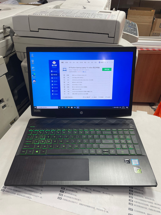 惠普OMEN暗夜精灵laptop15-dc...
