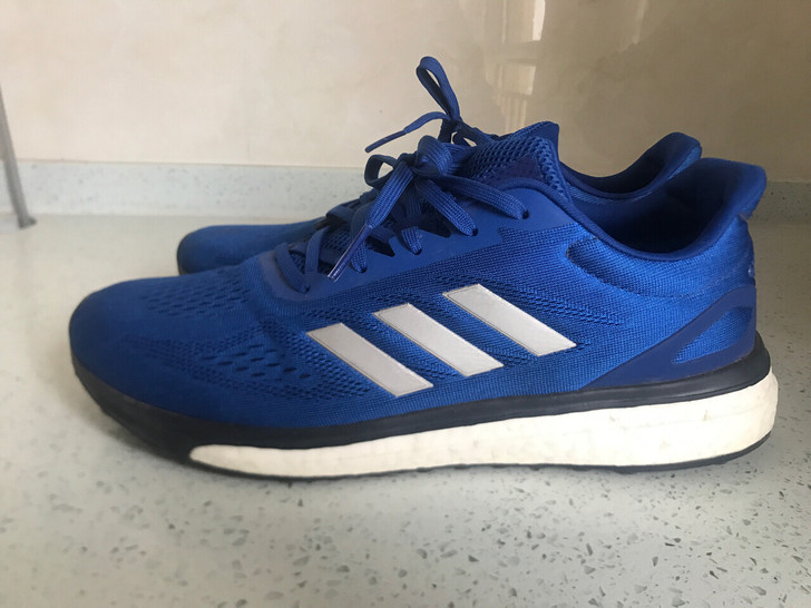 Adidas阿迪达斯 boost底