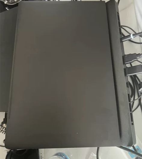 出个人用小米游戏本 2019款带发票原装盒...