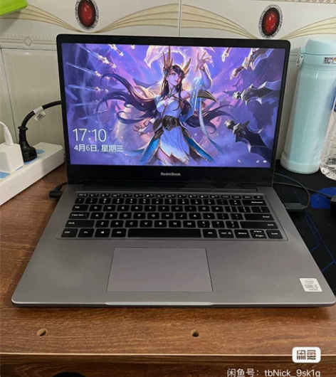 出自用笔记本 redmibook14 增强...