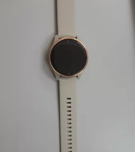 Garmin佳明Venu玫瑰金智能运动手表...