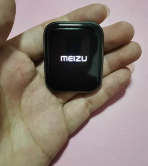 魅族手表watch 98新,裸表,只有表盘...
