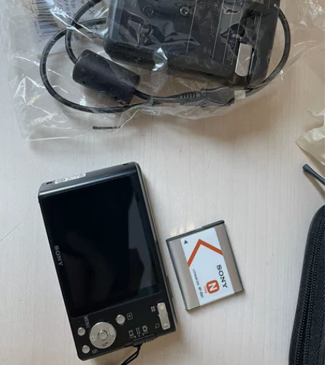 Sony/索尼w530照相机 闲置多年 小...