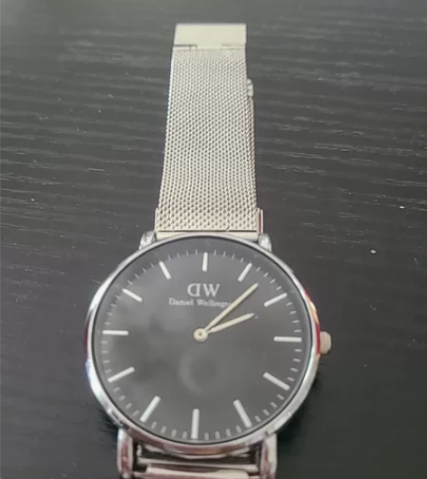 DW#dw 手表 感兴趣的话点“我想要”和...