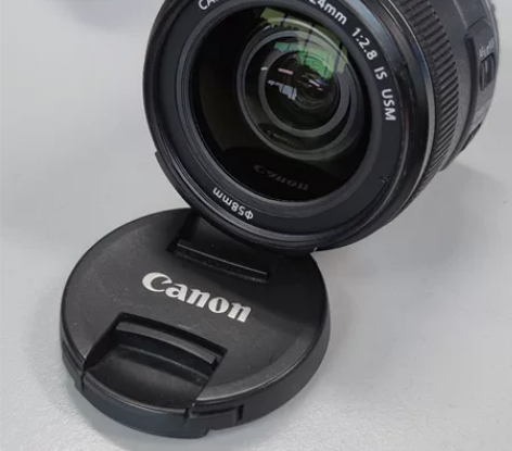 佳能EF24 f2.8 IS USM单反定...
