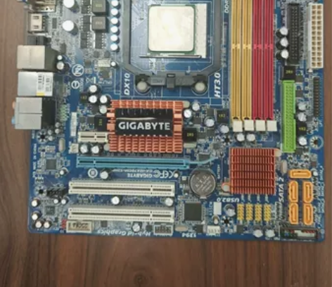 技嘉主板 GA-MA78GM-S2HP 带...