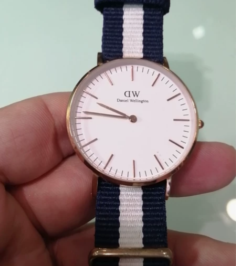 DW石英表日本原装石英机芯 感兴趣的话点“...