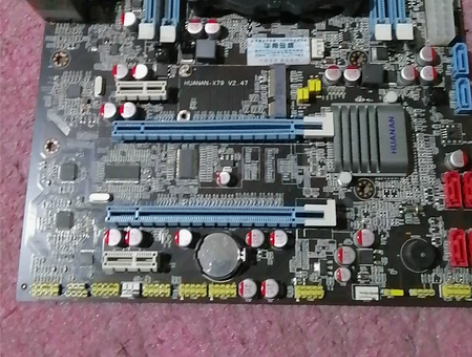 华南 等 X79主板 2011针 支持E5...