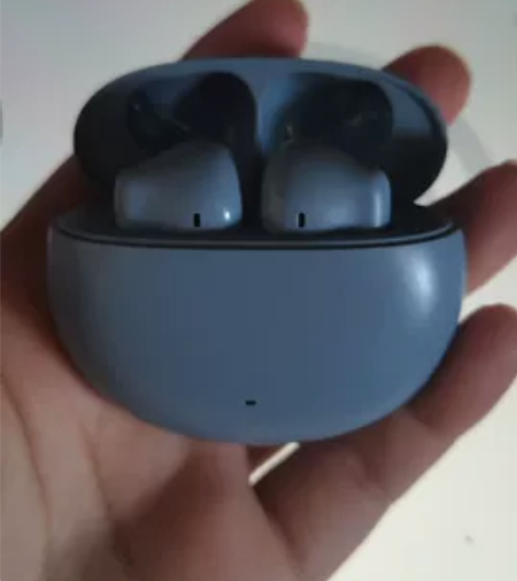 漫步者蓝牙耳机,功能完好。没盒子和充电线,...