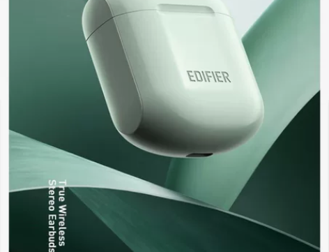 绿色 漫步者LolliPods 2022...