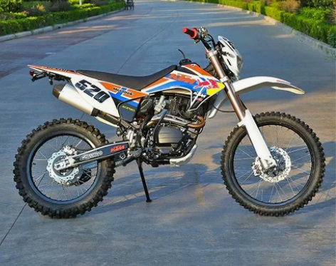 新车可刀250CC越野摩托车 两轮全地形越...