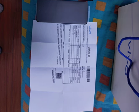 昨天魅族17手机丢了，晚上六点多才买的Z6...