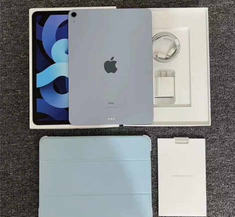 带笔出闲置的iPad Air4 2020款...